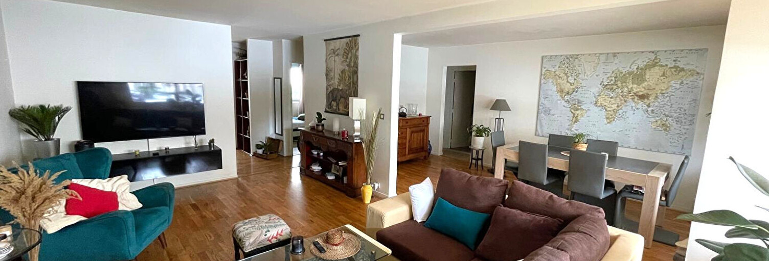 Appartement 5 Pièces 100 m² à vendre à Dijon (21000)