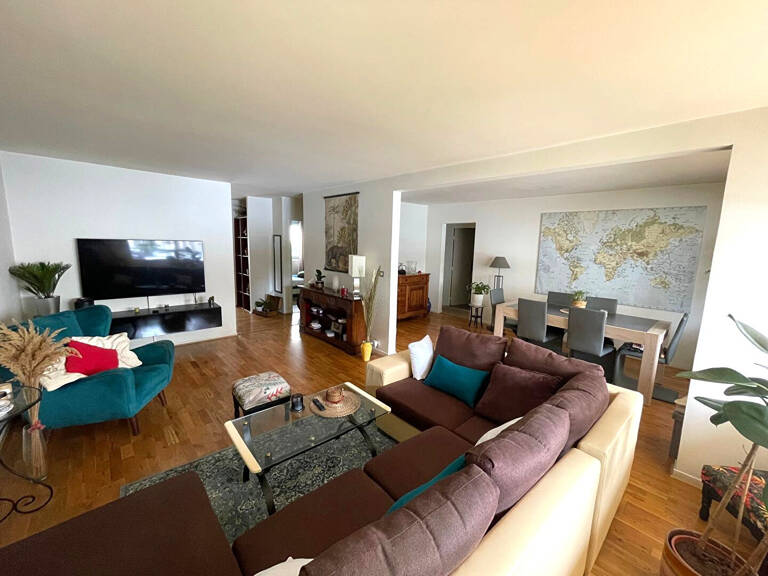 JOUVENCE - Beau T5 de 100,88 m² avec GARAGE. — photo 1