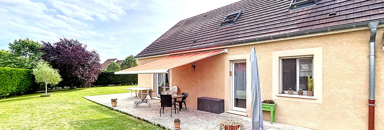 Maison 6 Pièces 160 m² à vendre à Couternon (21560)