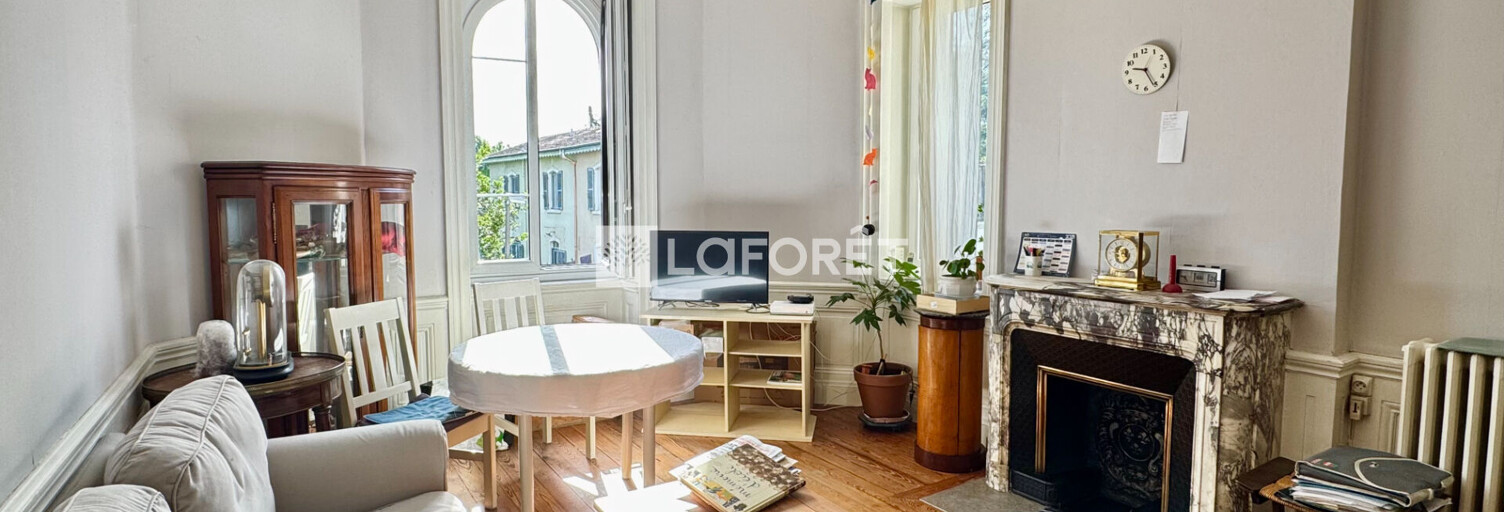 Appartement 4 Pièces 100 m² à vendre à Lyon 5 (69005)