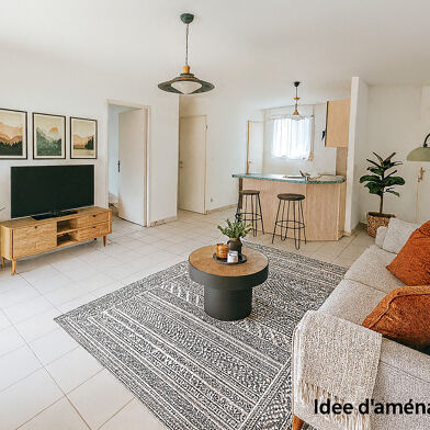 Appartement 2 pièces 147500 €