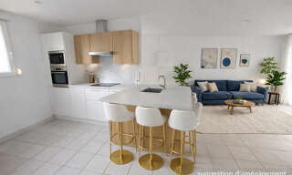 Appartement 2 Pièces 46 m² à vendre à Blagnac (31700)