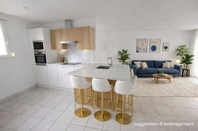 Appartement 2 pièces 147500 €