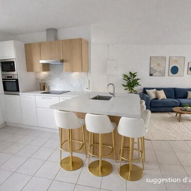 Appartement 2 pièces 147500 €