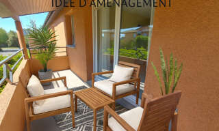 Appartement 2 Pièces 46 m² à vendre à Blagnac (31700)