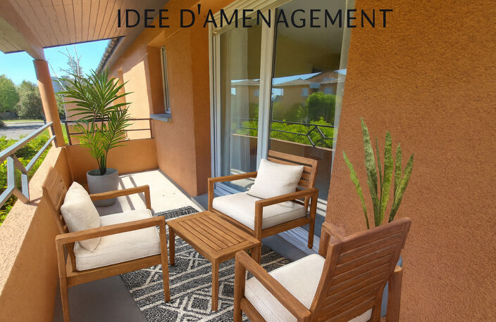 Blagnac Appartement T2 de 46m² — photo 3