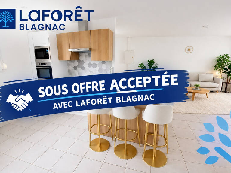 Blagnac Appartement T2 de 46m² — photo 1