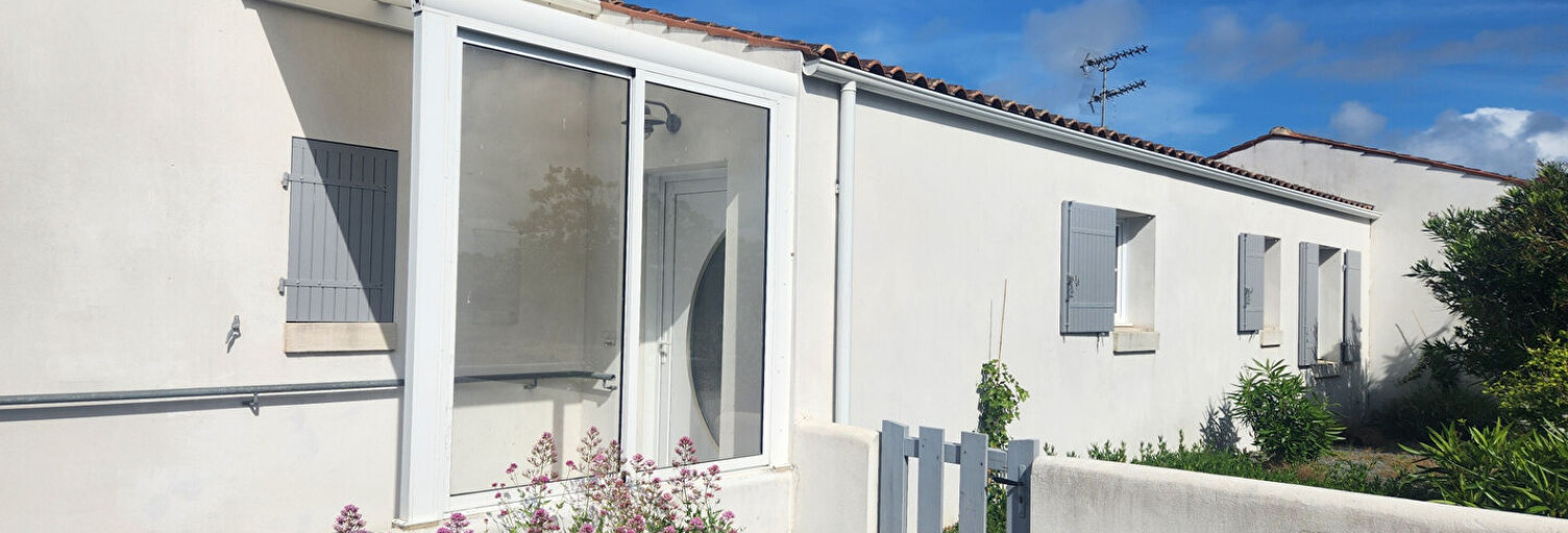Maison 3 Pièces 72 m² à vendre à Le Grand-Village-Plage (17370)