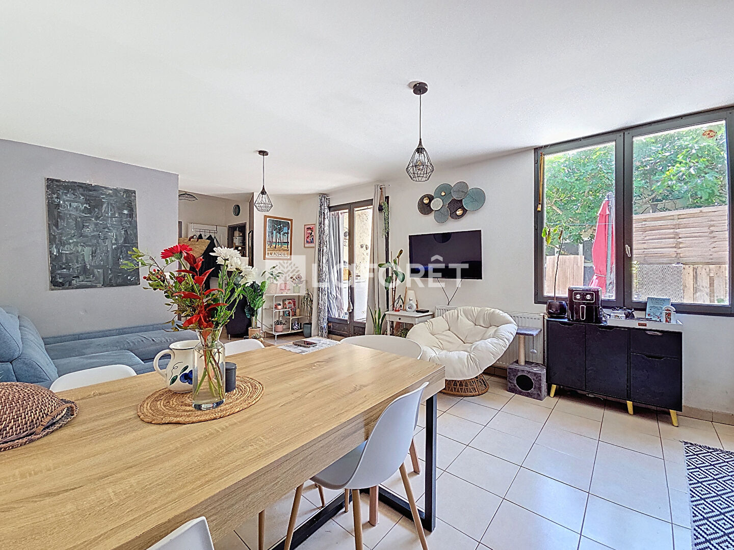 Appartement 4 pièces  à vendre Orthez 64300