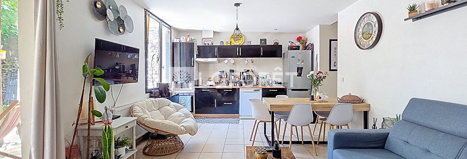 Appartement 4 Pièces 78 m² à vendre à Orthez (64300)