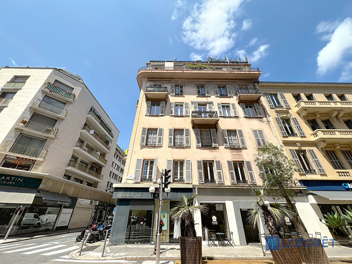 2 pièces - Hotel des Postes