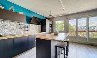 Appartement 5 Pièces 104 m² à vendre à Bourgoin-Jallieu (38300)