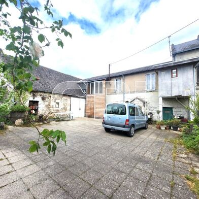 Maison 5 pièces 154400 €