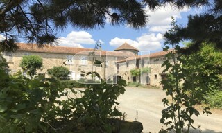 Maison 10 Pièces 202 m² à vendre à Saint-Varent (79330)