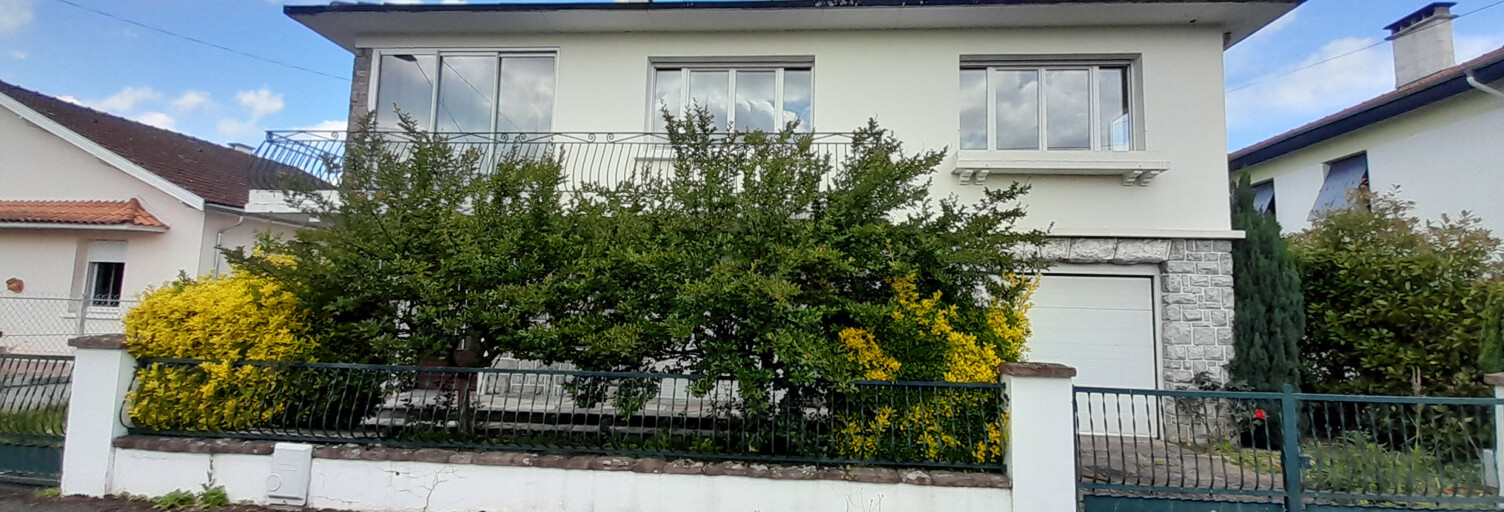 Maison 7 Pièces 169 m² à vendre à Lourdes (65100)