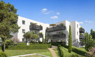 Appartement 2 Pièces 45 m² à vendre à Montpellier (34000)