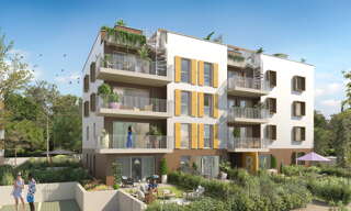 Appartement neuf   m² à vendre à Antibes (06600)