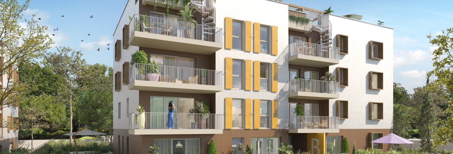 Appartement 4 Pièces 84 m² à vendre à Antibes (06600)