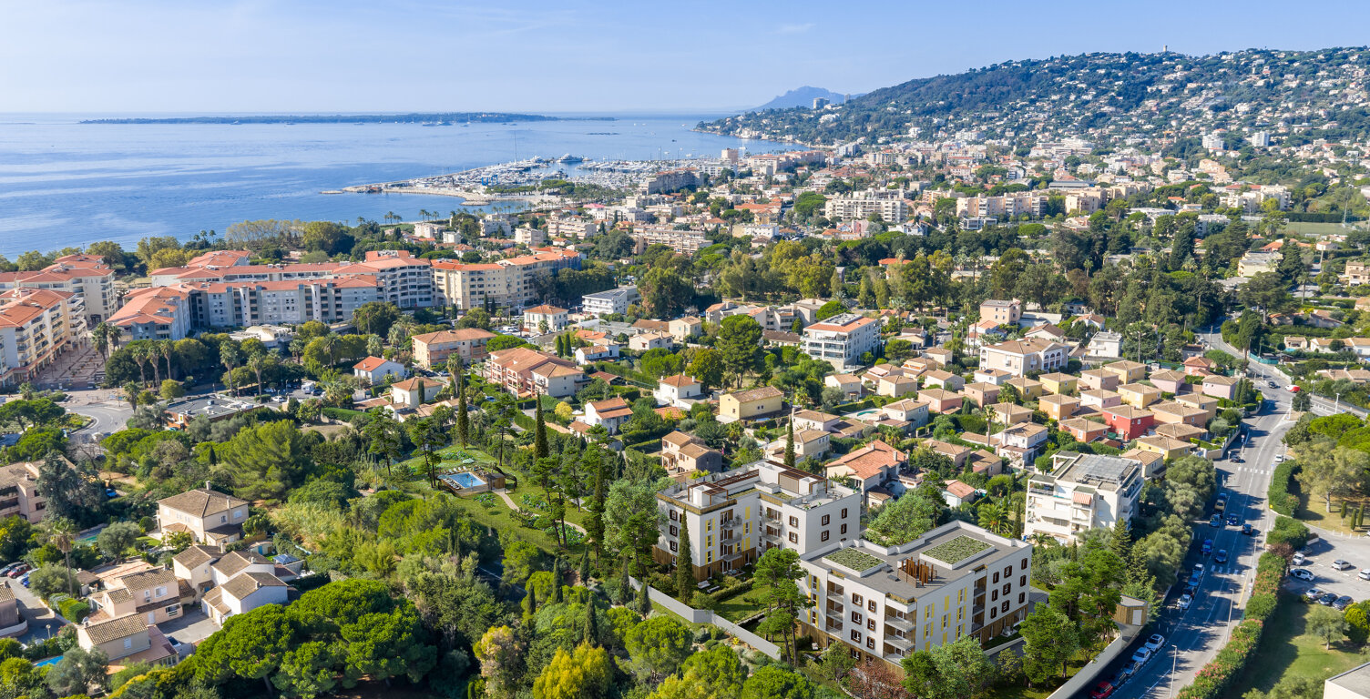 CLOS ANTIBES — photo 1