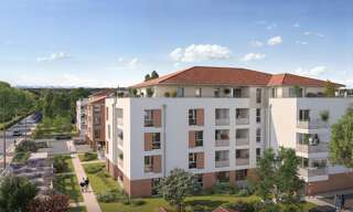 Appartement neuf   m² à vendre à Quint-Fonsegrives (31130)