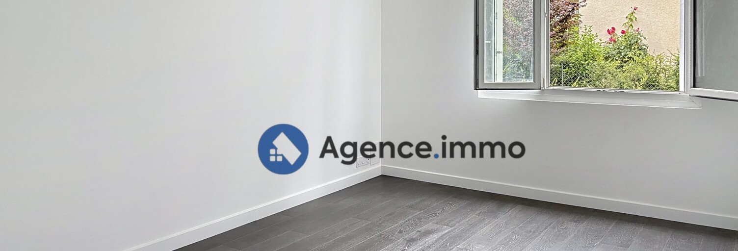 Appartement 2 Pièces 50 m² à vendre à Saint-Cyr-sur-Loire (37540)