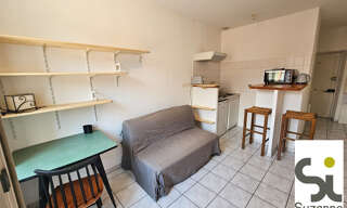 Appartement 1 Pièce 15 m² à vendre à Grenoble (38000)