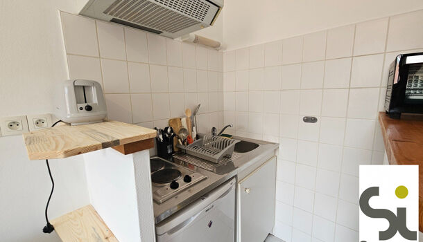 Appartement 1 pièces  à vendre Grenoble 38000