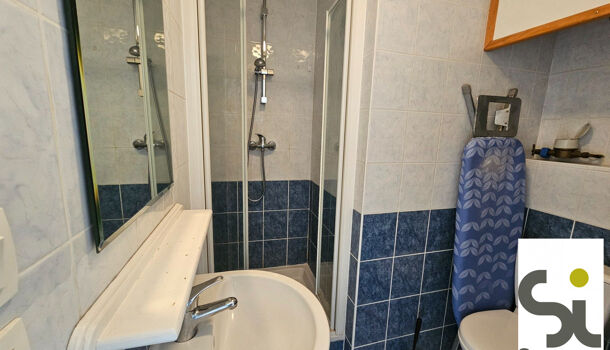 Appartement 1 pièces  à vendre Grenoble 38000