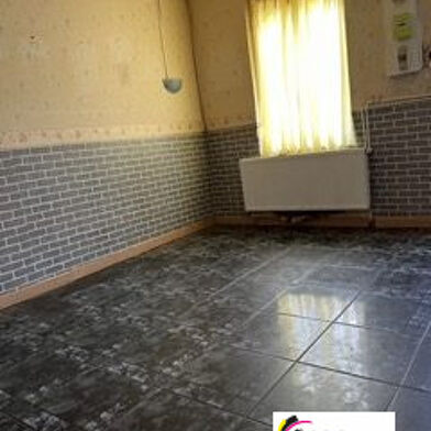 Maison 6 pièces 75000 €