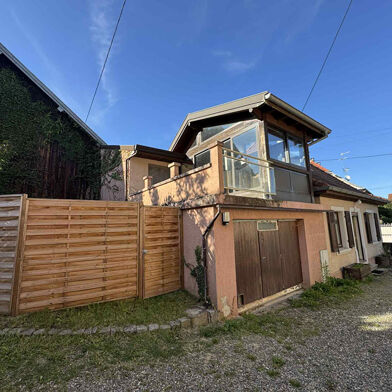 Maison 5 pièces 186000 €