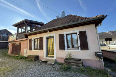 Maison 5 pièces 184600 €