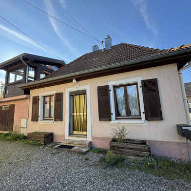 Maison 5 pièces 184600 €