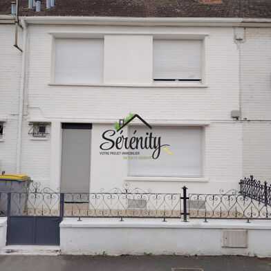 Maison 7 pièces 125000 €