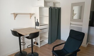 Appartement 1 Pièce 19 m² à louer à Castelnaudary (11400)
