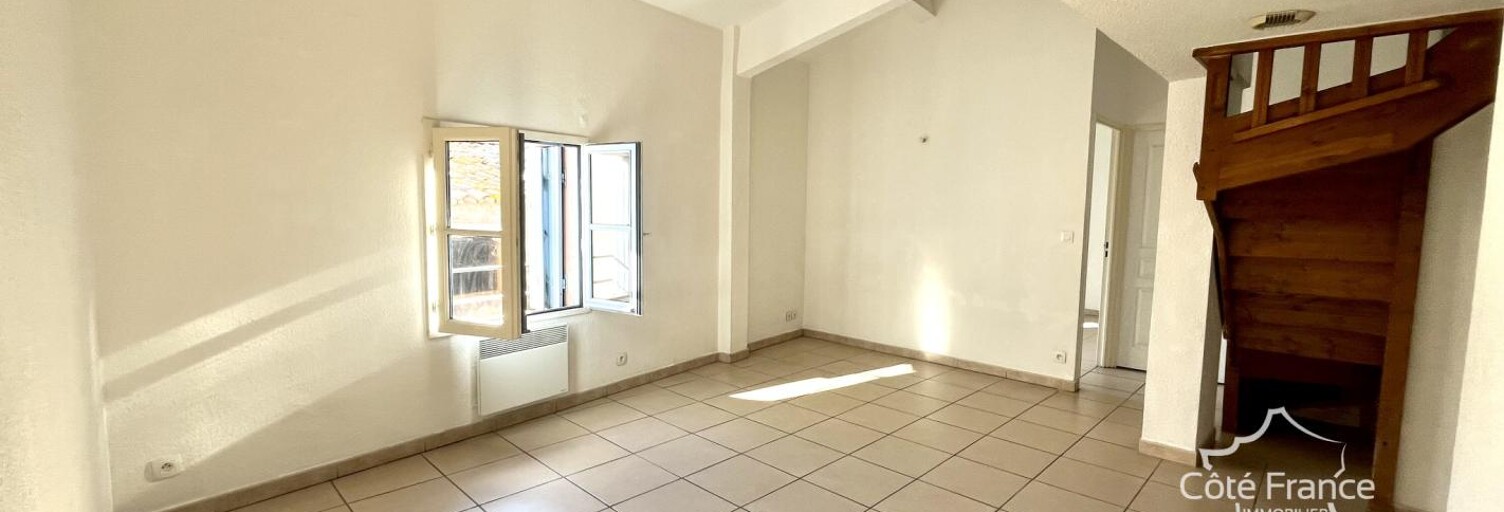 Appartement 3 Pièces 53 m² à vendre à Agde (34300)