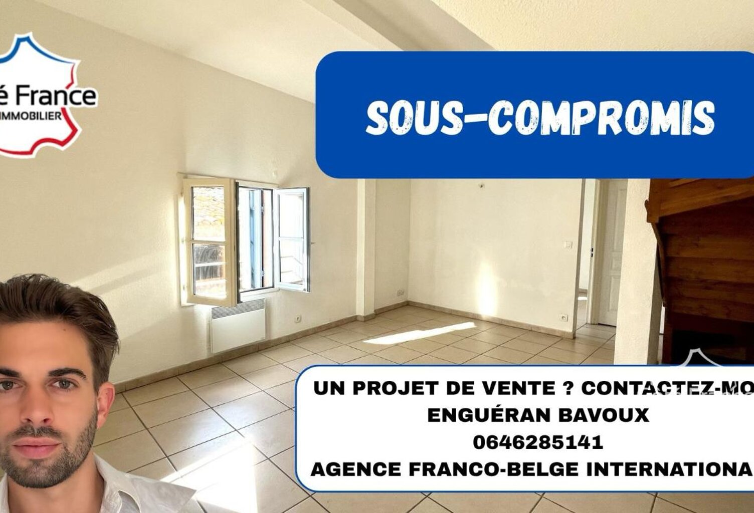 Très bel appartement T3 - 53 m2 - 2 Chambres - Centre ville — photo 1
