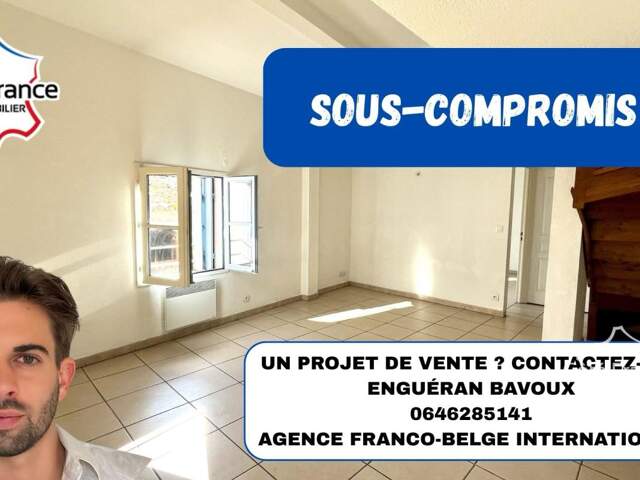 Très bel appartement T3 - 53 m2 - 2 Chambres - Centre ville — photo du bien