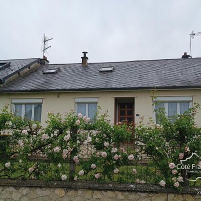 Maison 4 pièces 93500 €