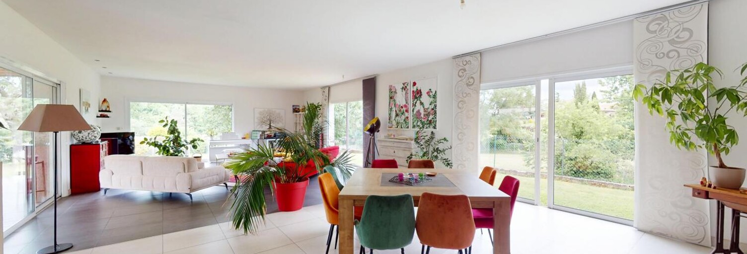Maison 6 Pièces 228 m² à vendre à Trévoux (01600)
