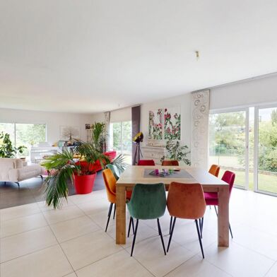 Maison 6 pièces 595000 €