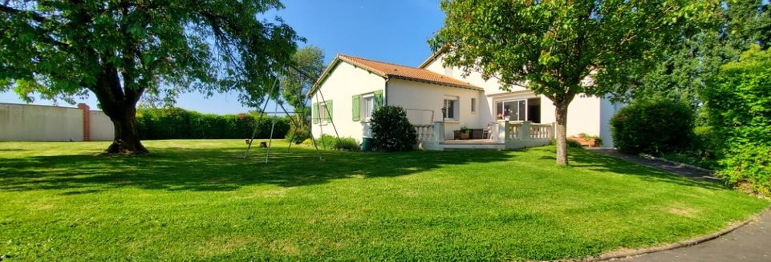 Maison 8 Pièces 206 m² à vendre à Montrevault-sur-Èvre (49110)