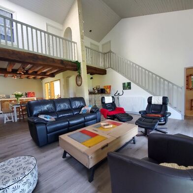 Maison 8 pièces 309990 €