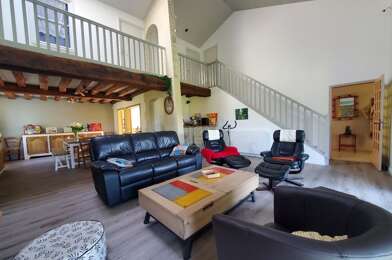 Maison 8 pièces 299000 €