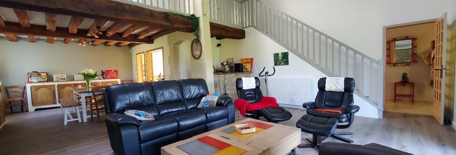 Maison 8 Pièces 206 m² à vendre à Montrevault-sur-Èvre (49110)