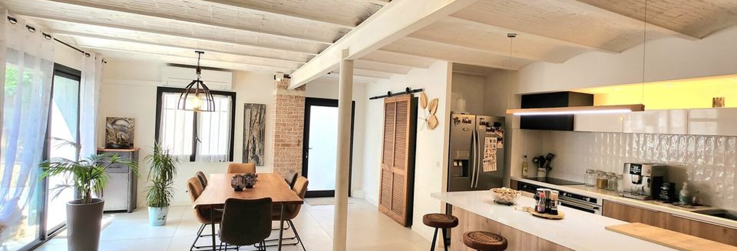 Appartement 4 Pièces 118 m² à vendre à Marseille 13 (13013)