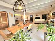 LOFT / 2 CHAMBRES / TERRASSE / CHATEAU GOMBERT — photo 4