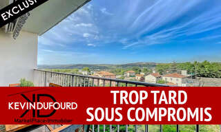 Appartement 4 Pièces 80 m² à vendre à Aubenas (07200)