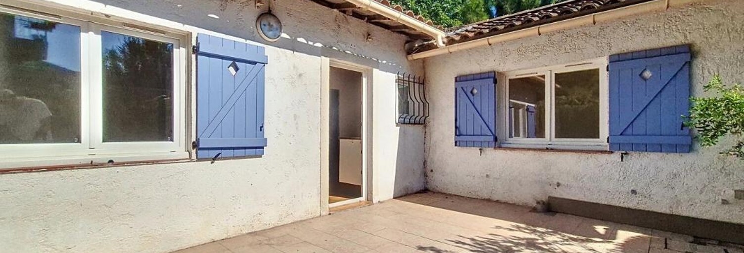 Maison 2 Pièces 46 m² à vendre à Le Cannet (06110)