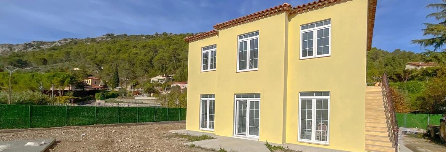 Maison 6 Pièces 176 m² à vendre à La Trinité (06340)