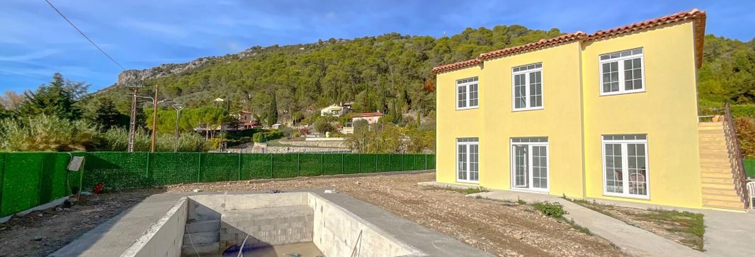 Maison 6 Pièces 176 m² à vendre à La Trinité (06340)